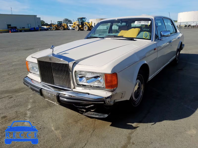 1994 ROLLS-ROYCE SILVER SPU SCAZN02C9RCX54260 Bild 1