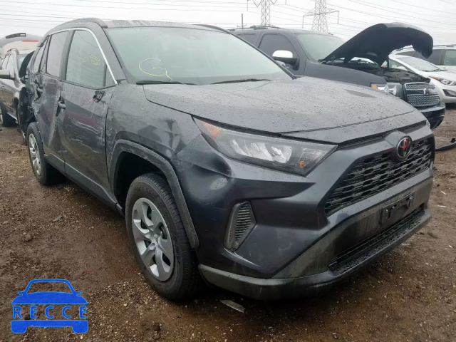 2020 TOYOTA RAV4 LE 2T3G1RFV1LC079053 image 0