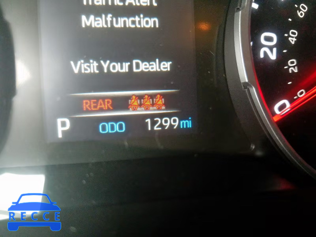 2020 TOYOTA RAV4 LE 2T3G1RFV1LC079053 image 7