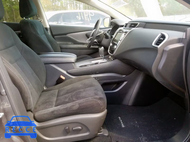 2020 NISSAN MURANO SV 5N1AZ2BJ3LN104450 image 4