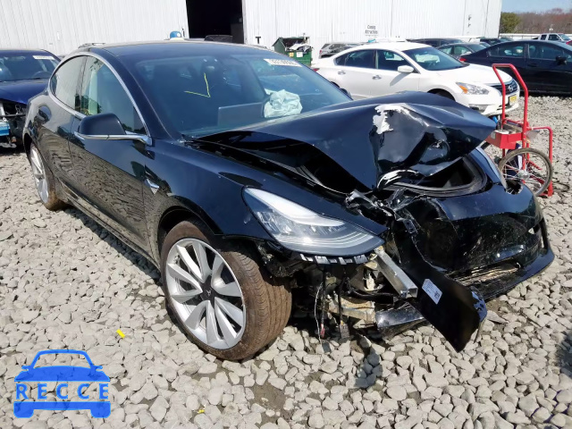 2020 TESLA MODEL 3 5YJ3E1EB8LF600754 image 0