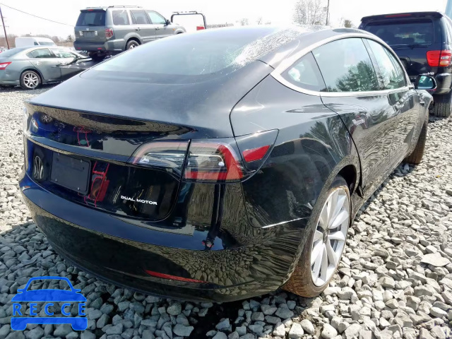 2020 TESLA MODEL 3 5YJ3E1EB8LF600754 image 3