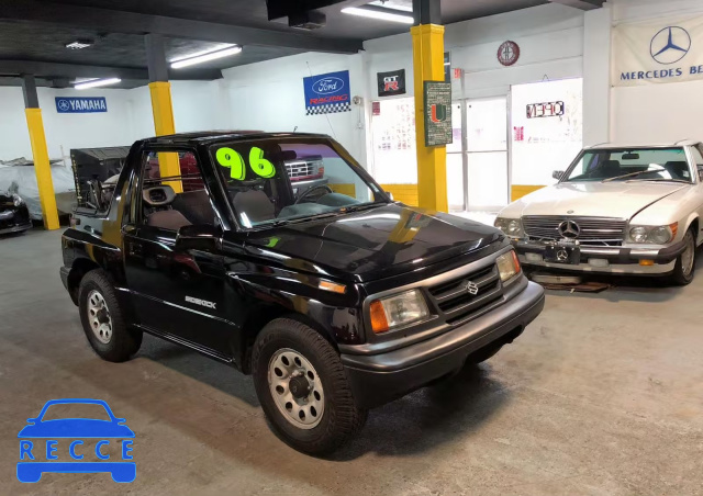 1996 SUZUKI SIDEKICK J 2S3TC02C0T6401718 image 0