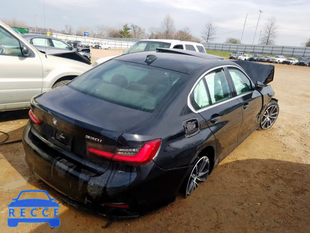 2020 BMW 330XI 3MW5R7J00L8B05888 зображення 3