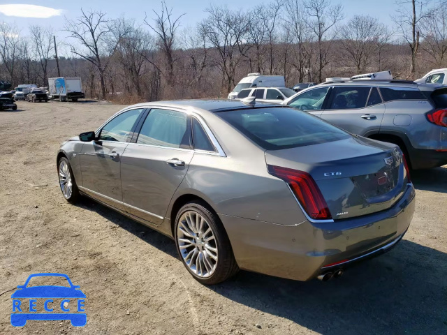 2017 CADILLAC CT6 PREMIU 1G6KH5R67HU124473 image 2