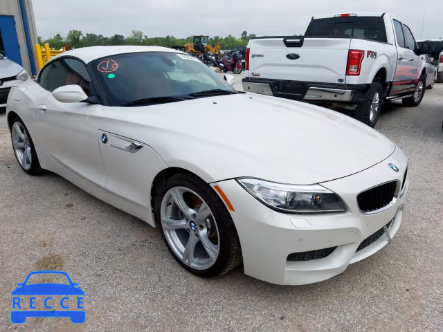 2016 BMW Z4 SDRIVE2 WBALL5C53G5A21205 image 0