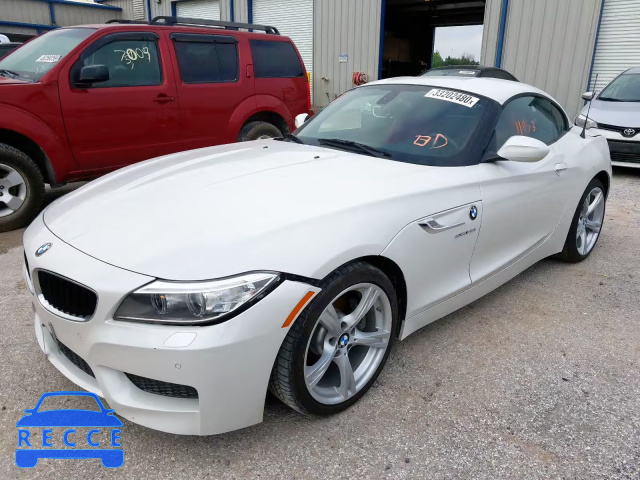 2016 BMW Z4 SDRIVE2 WBALL5C53G5A21205 image 1