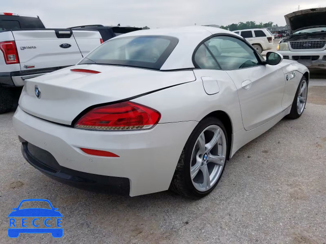 2016 BMW Z4 SDRIVE2 WBALL5C53G5A21205 image 3