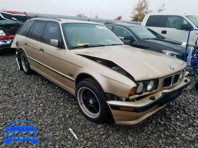 1995 BMW 525 IT AUT WBAHJ6327SGD25223 image 0