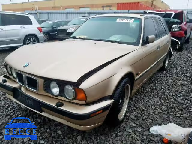 1995 BMW 525 IT AUT WBAHJ6327SGD25223 image 1