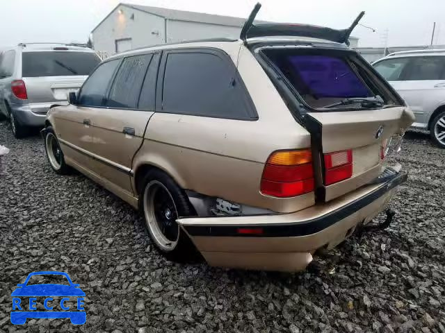 1995 BMW 525 IT AUT WBAHJ6327SGD25223 image 2