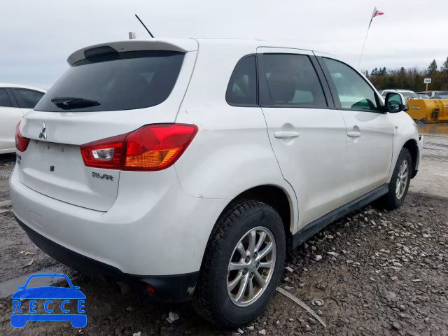 2015 MITSUBISHI RVR SE 4A4AJ3AU4FE601470 зображення 3