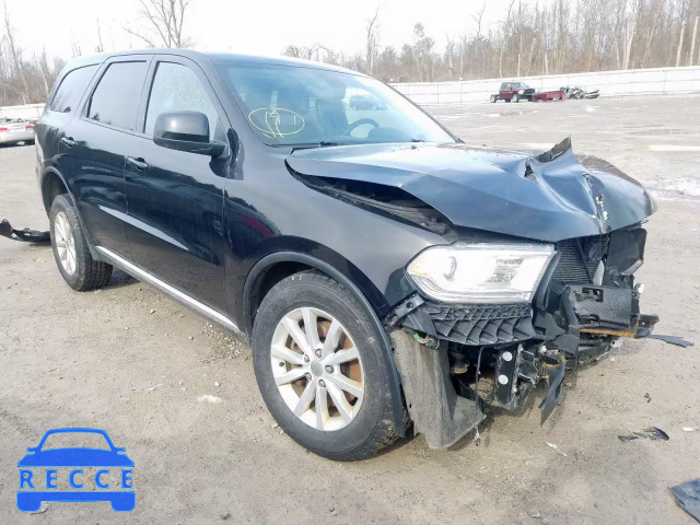 2014 DODGE DURANGO SS 1C4RDJFGXEC361313 image 0