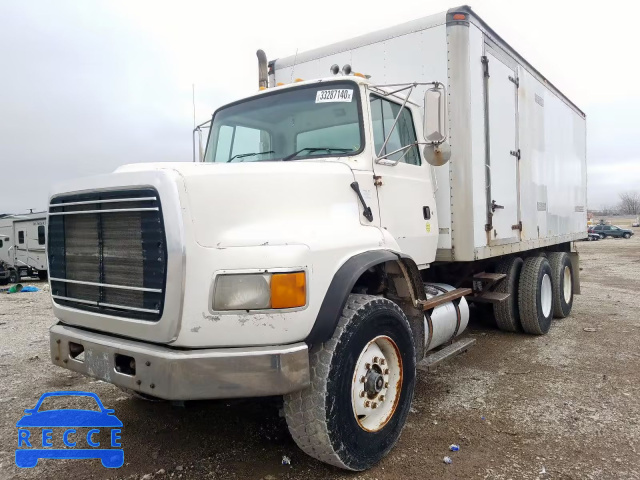 1997 FORD L-SERIES L 1FDZY90V2VVA15654 Bild 1