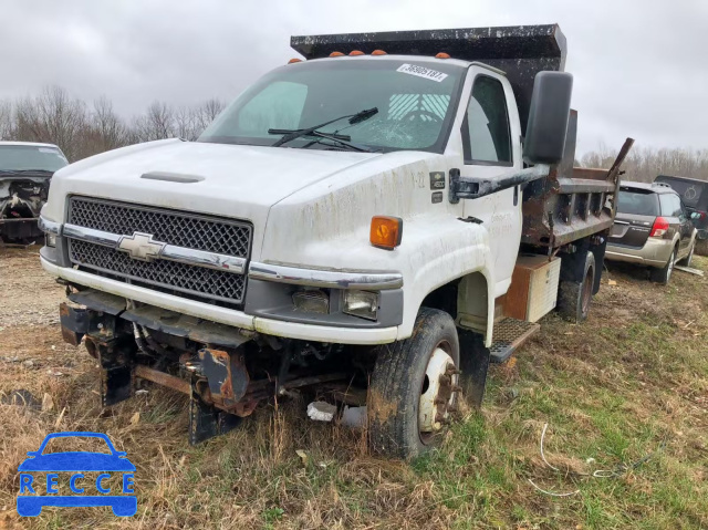 2003 CHEVROLET C4500 C4C0 1GBC4E1183F503979 зображення 1