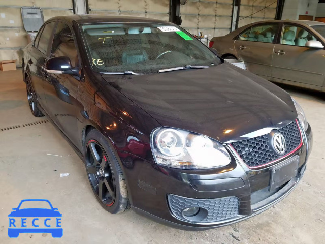 2008 VOLKSWAGEN GLI AUTOBA 3VWFJ71K48M050924 image 0