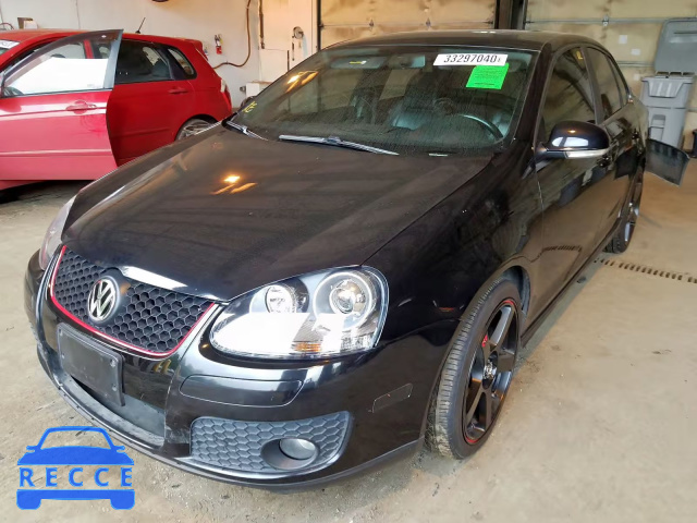 2008 VOLKSWAGEN GLI AUTOBA 3VWFJ71K48M050924 image 1