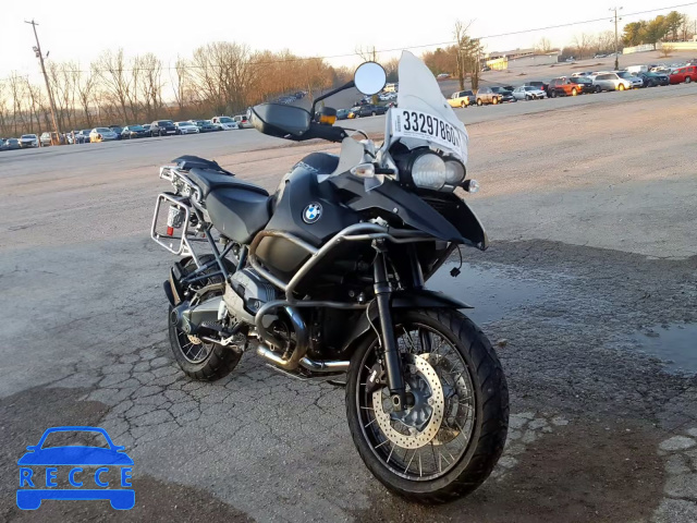 2013 BMW R1200 GS A WB1048008DZX68553 Bild 0