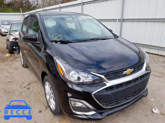 2020 CHEVROLET SPARK 1LT KL8CD6SA0LC430441 зображення 0