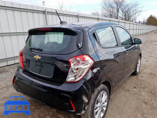 2020 CHEVROLET SPARK 1LT KL8CD6SA0LC430441 зображення 3