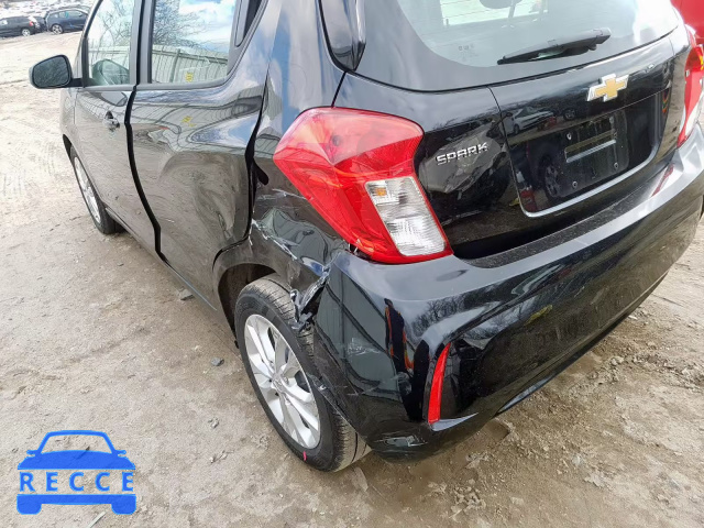 2020 CHEVROLET SPARK 1LT KL8CD6SA0LC430441 image 8