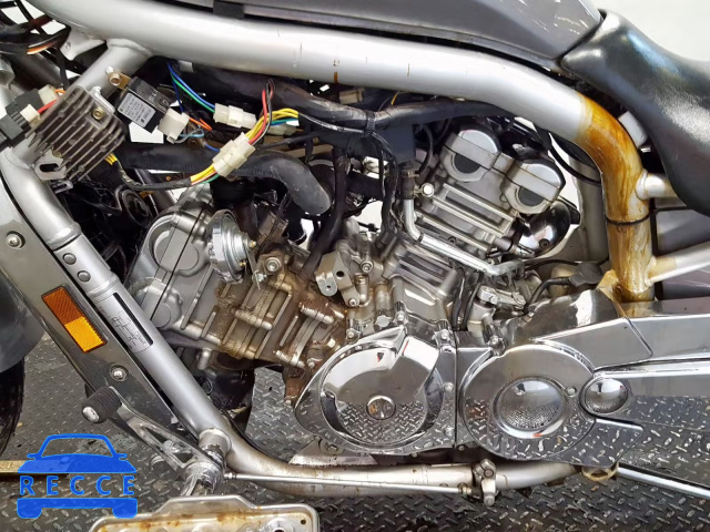 2006 HYOSUNG GV650 KM4VP571061600756 Bild 9