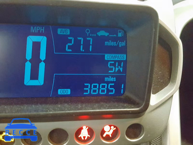 2016 CHEVROLET SONIC RS 1G1JH6SB4G4108101 image 7