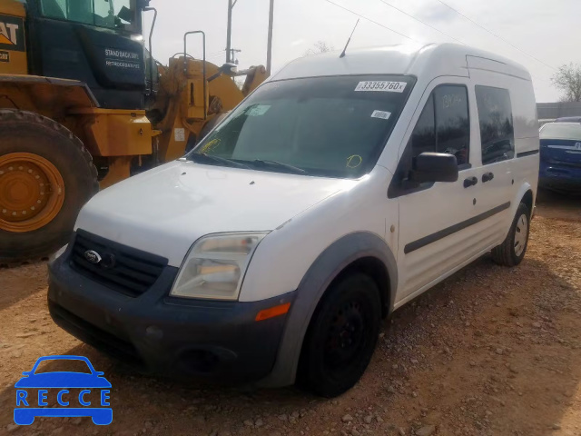 2013 FORD TRANSIT NM0LS6AN2DT162699 image 1