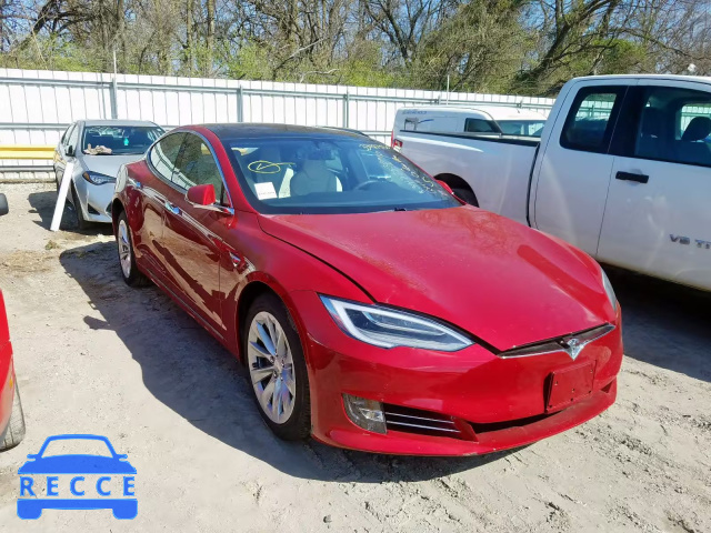 2019 TESLA MODEL S 5YJSA1E22KF343483 Bild 0