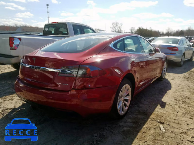 2019 TESLA MODEL S 5YJSA1E22KF343483 зображення 3