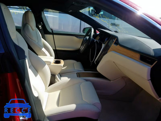 2019 TESLA MODEL S 5YJSA1E22KF343483 Bild 4