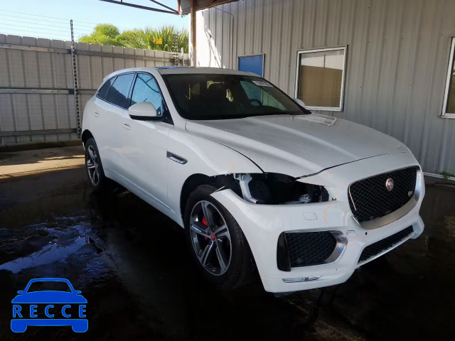 2020 JAGUAR F-PACE S SADCM2FV6LA636280 image 0