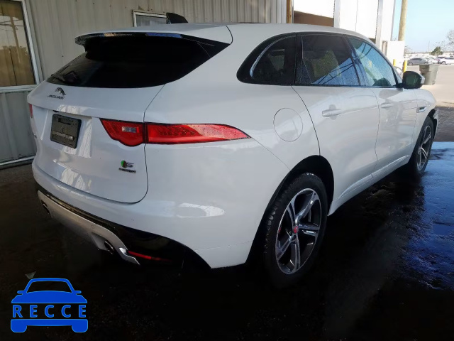 2020 JAGUAR F-PACE S SADCM2FV6LA636280 image 3