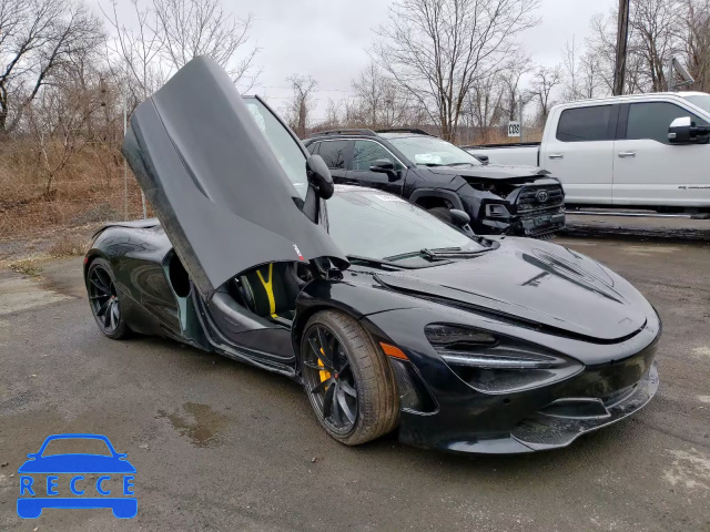 2018 MCLAREN AUTOMATICOTIVE 720S SBM14DCA0JW001479 зображення 0