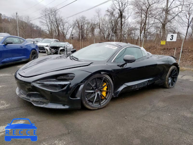 2018 MCLAREN AUTOMATICOTIVE 720S SBM14DCA0JW001479 зображення 1