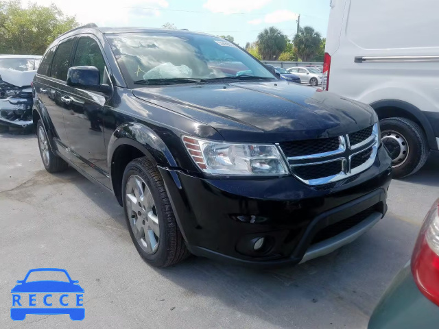 2015 DODGE JOURNEY LI 3C4PDCDG9FT614343 image 0