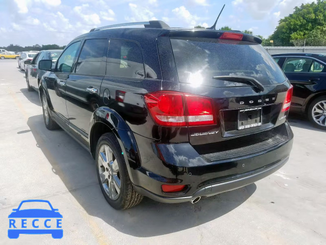 2015 DODGE JOURNEY LI 3C4PDCDG9FT614343 image 2