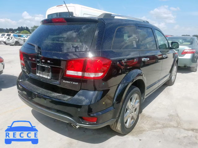 2015 DODGE JOURNEY LI 3C4PDCDG9FT614343 зображення 3