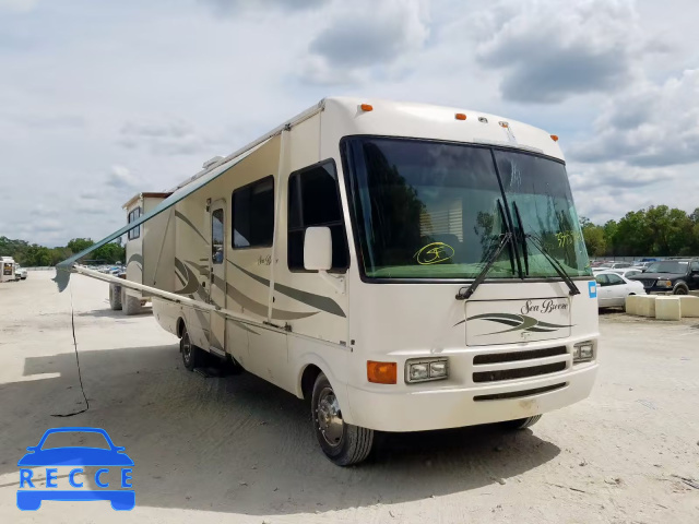 2003 FORD SEABREEZE 1FCNF53S430A00702 Bild 0