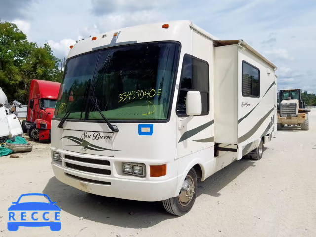 2003 FORD SEABREEZE 1FCNF53S430A00702 Bild 1