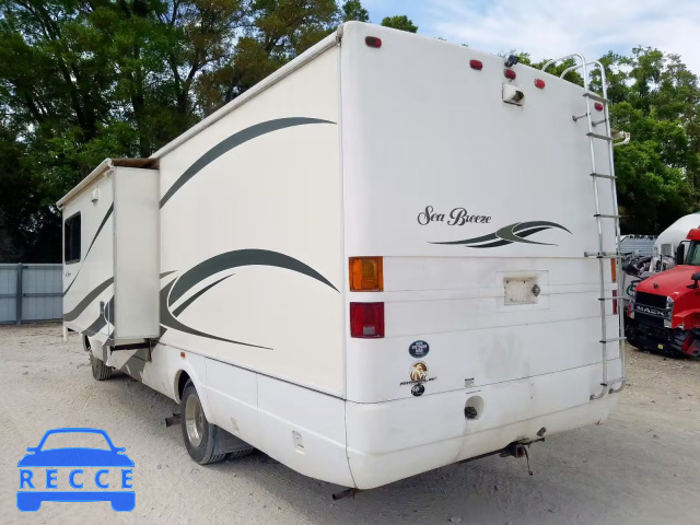 2003 FORD SEABREEZE 1FCNF53S430A00702 Bild 2