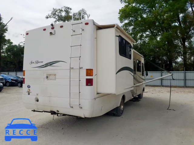 2003 FORD SEABREEZE 1FCNF53S430A00702 Bild 3