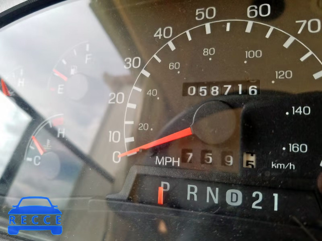 2003 FORD SEABREEZE 1FCNF53S430A00702 Bild 7