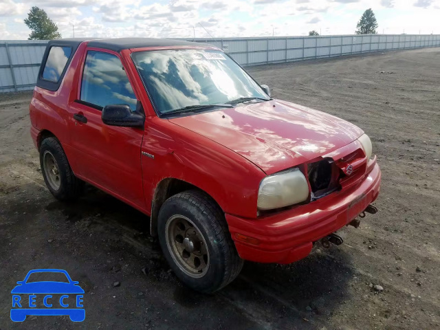 2000 SUZUKI VITARA JLX 2S3TA52C0Y6109593 image 0