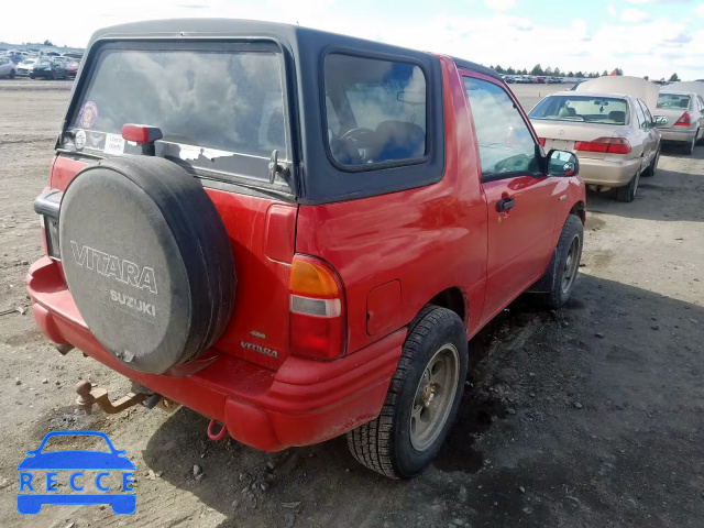 2000 SUZUKI VITARA JLX 2S3TA52C0Y6109593 image 3