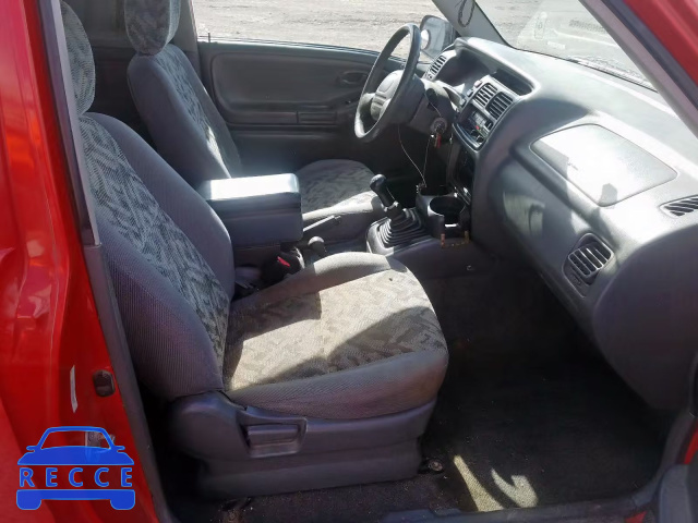 2000 SUZUKI VITARA JLX 2S3TA52C0Y6109593 image 4