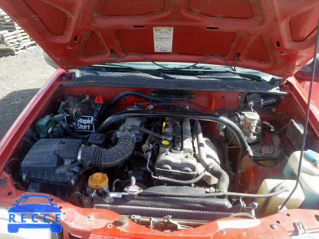 2000 SUZUKI VITARA JLX 2S3TA52C0Y6109593 image 6