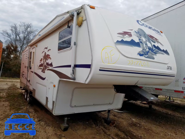 2005 COUG KEYSTONE 4YDF286255B048906 зображення 0