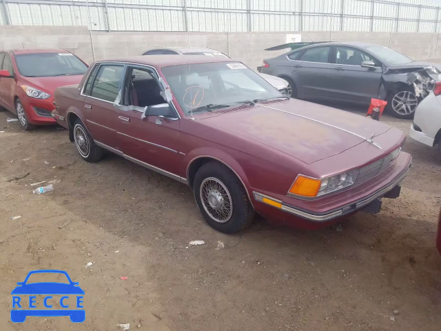 1988 BUICK CENTURY LI 1G4AL51R9JT420194 Bild 0