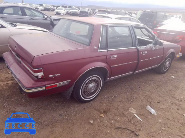 1988 BUICK CENTURY LI 1G4AL51R9JT420194 зображення 3